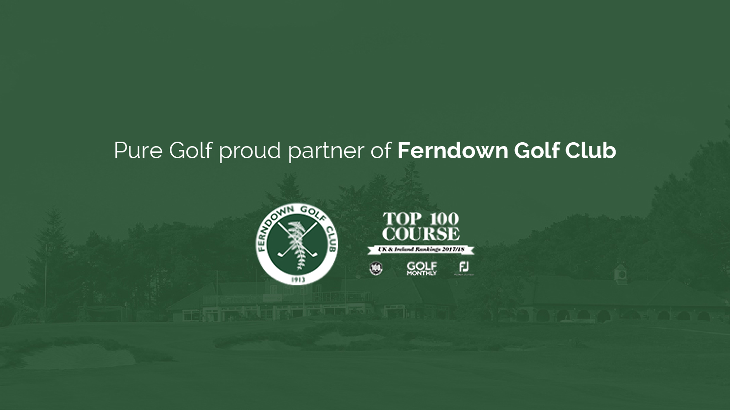 Ferndown Golf Club